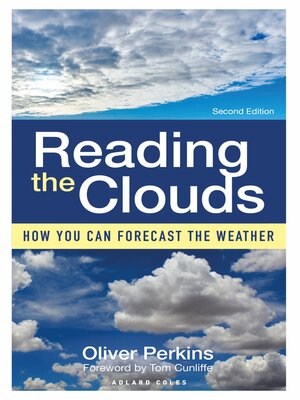 cover image of Reading the Clouds